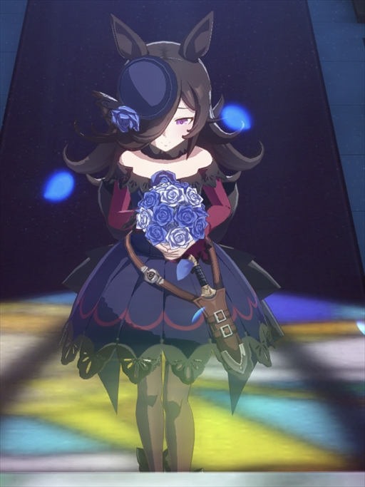 ウマ娘 こういう人が本当に多かったらライスはもっと見かけてる筈なんだよなあ