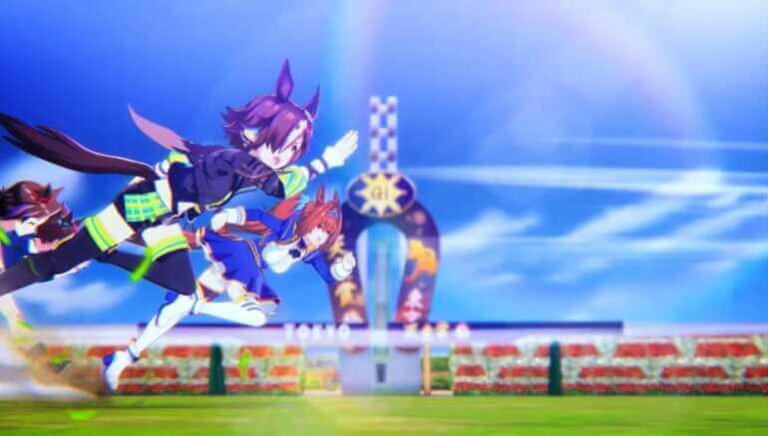 ウマ娘 ウオッカとダスカの新cm最高か