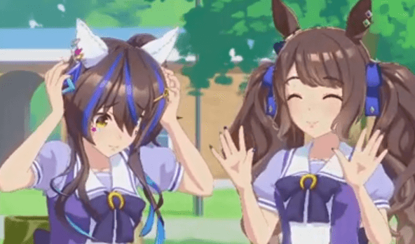 ウマ娘 トーセンジョーダンよりヘリオスのが先だと思ってたわ